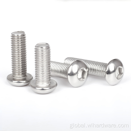 New Products Pan Head Screws